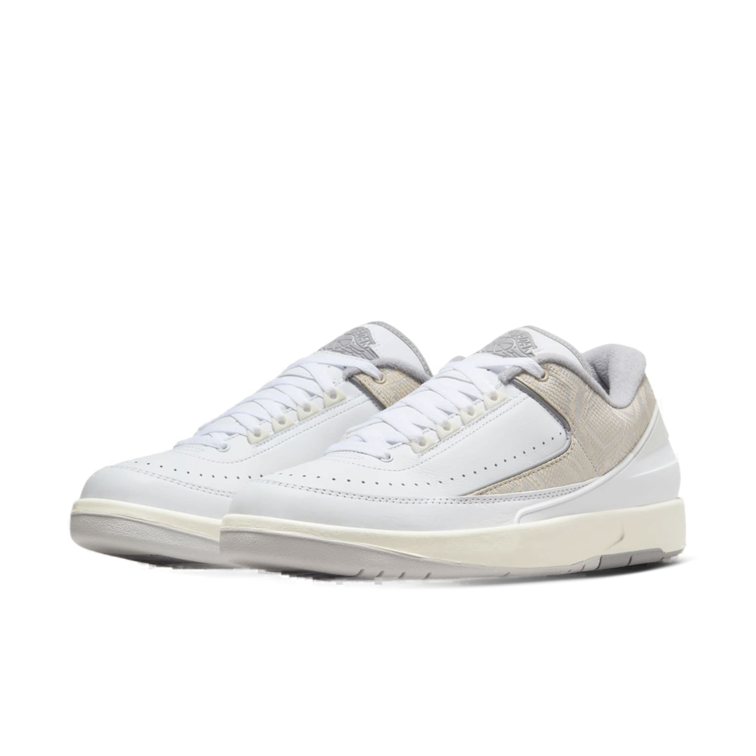 Air Jordan 2 Retro Low 'Python' DV9956-100