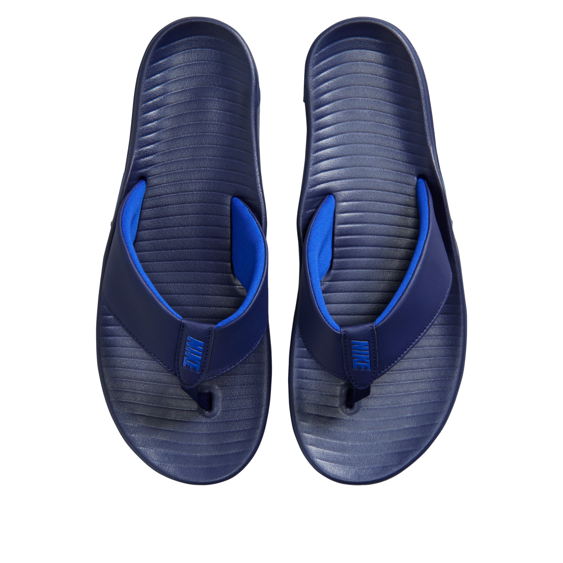 Nike Marina Slides 'Midnight Navy Game Royal' IH2380-401