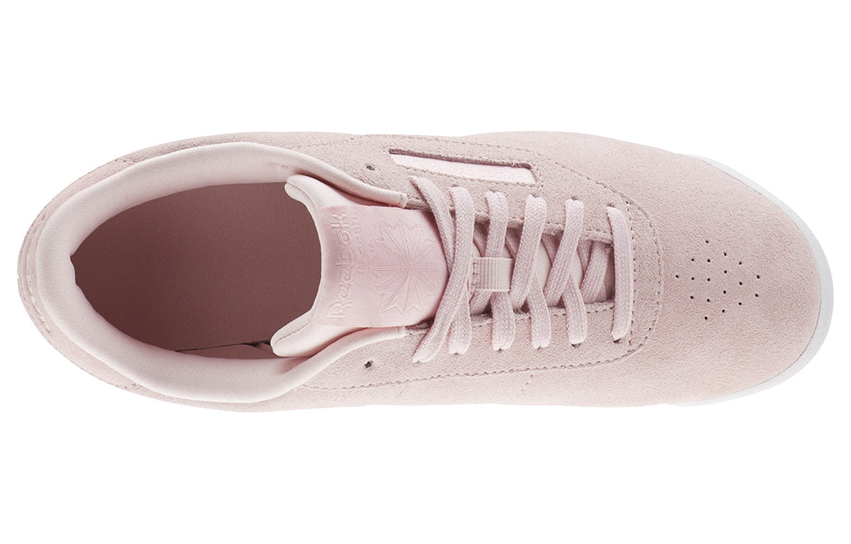 (WMNS) Reebok Princess Lthr Pink CN3675