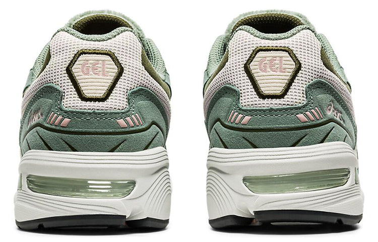 (WMNS) ASICS Gel-1090 'White Green' 1022A357-200