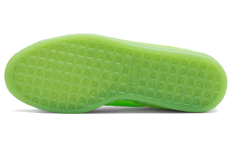 PUMA Suede Triplex Mono 'Quake - Green Glare' 384164-02