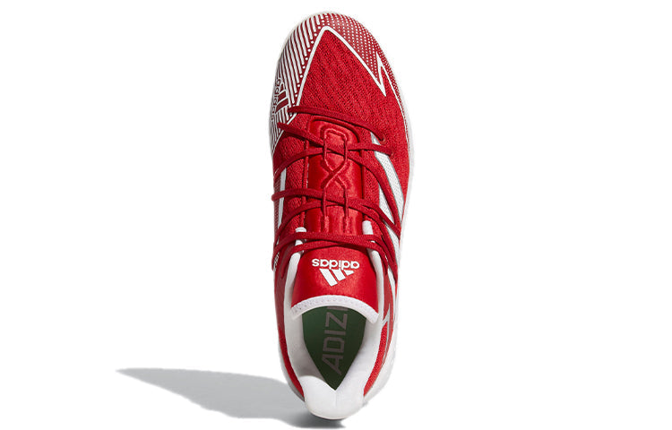 adidas Adizero Afterburner Turf 'Team Power Red' FV9417