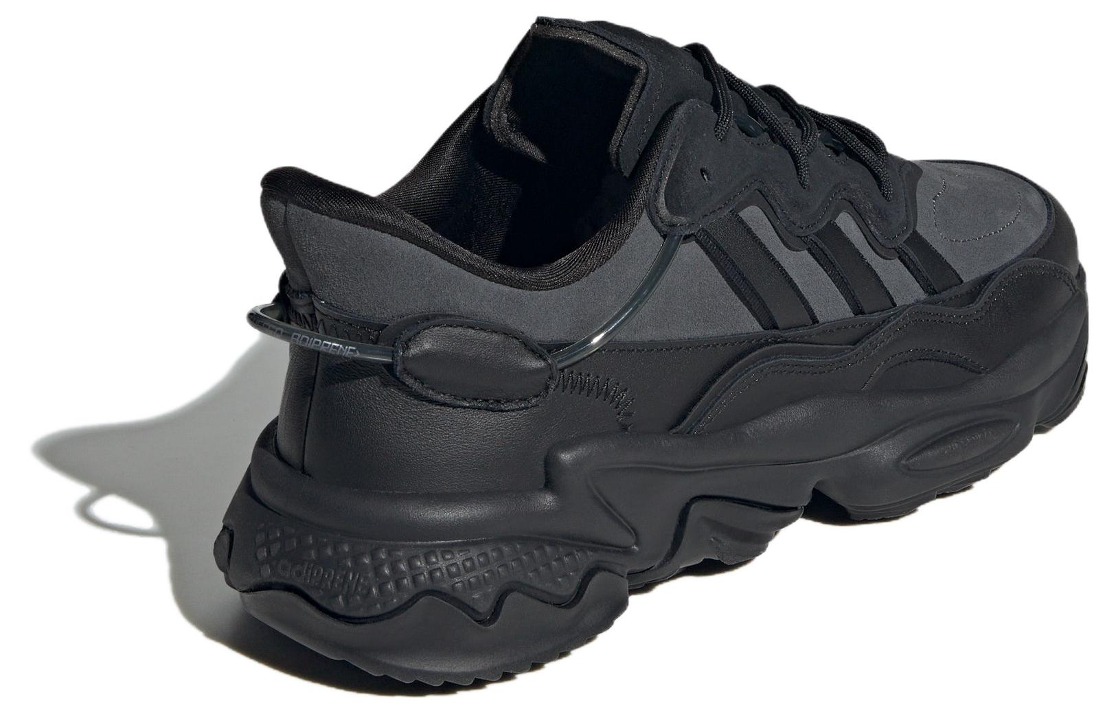 adidas Ozweego 'Grey Double Black' ID9825