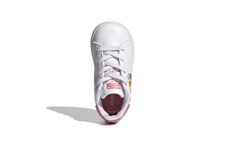 (TD) adidas originals Stan Smith 'White Pink' FX5974