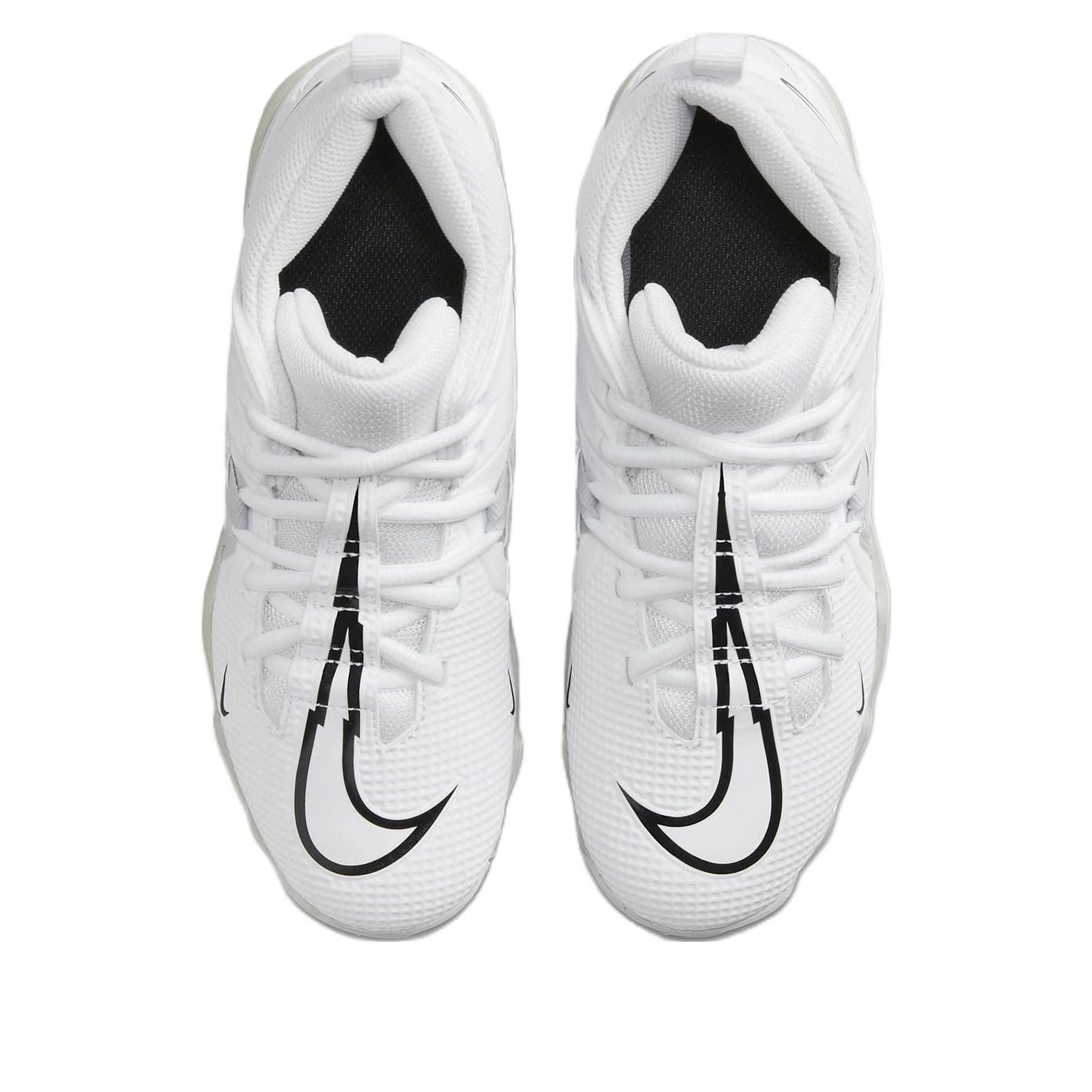 (GS) Nike Alpha Menace 3 Shark 'White Black' CV0581-109