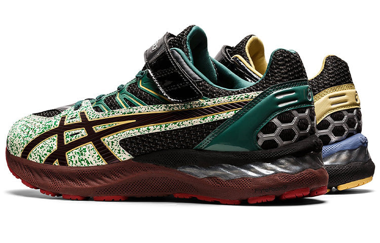 ASICS x Kiko Kostadinov x Brain Dead Gel-Fratelli 'Half-Man, Half-Alien' 1201A405-960