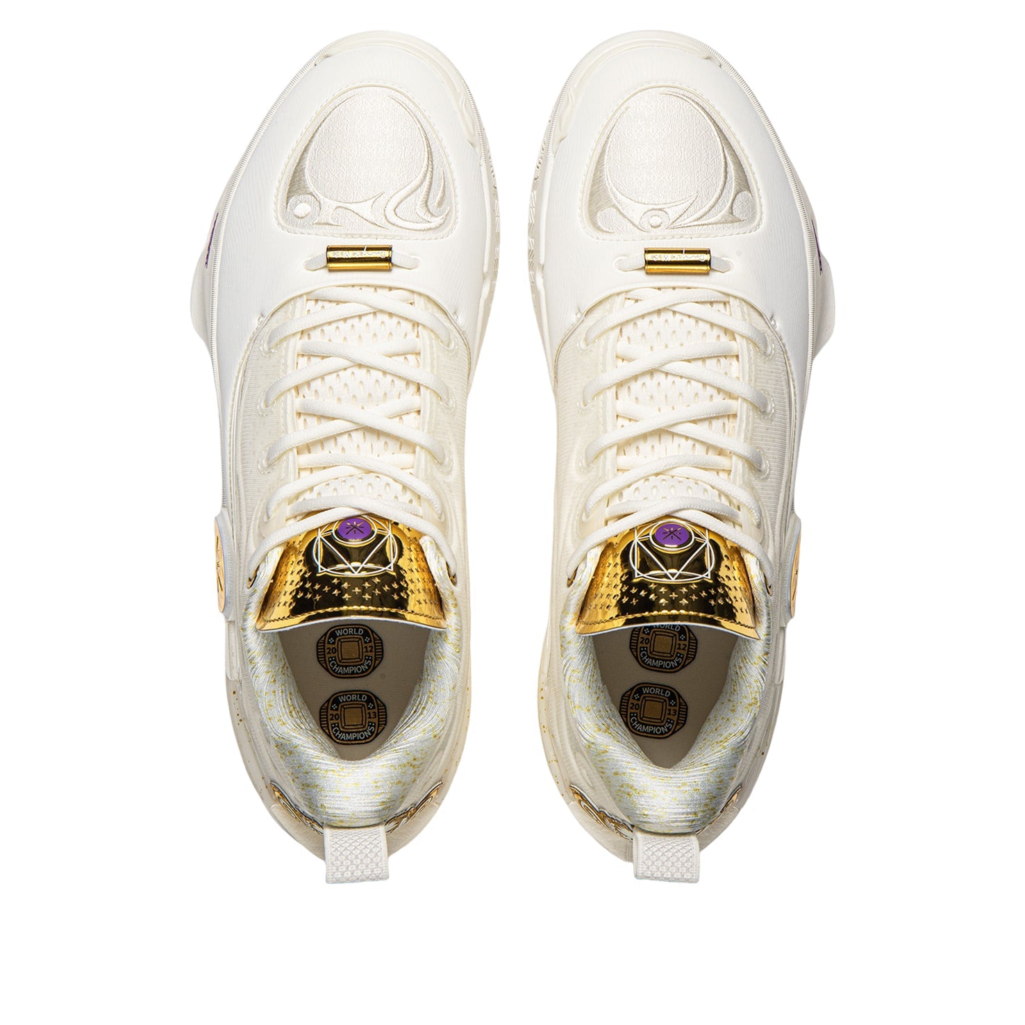 Li-Ning Way of Wade 12 'Golden Series' ABAV085-22