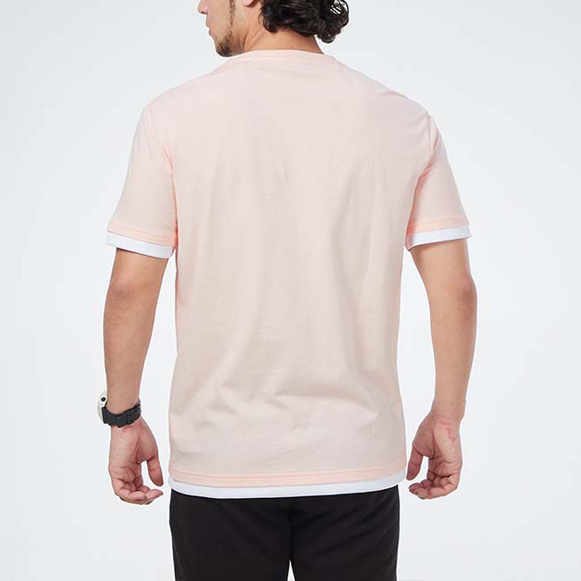 PUMA Summer Court T-Shirt 'Pink' 845862-27