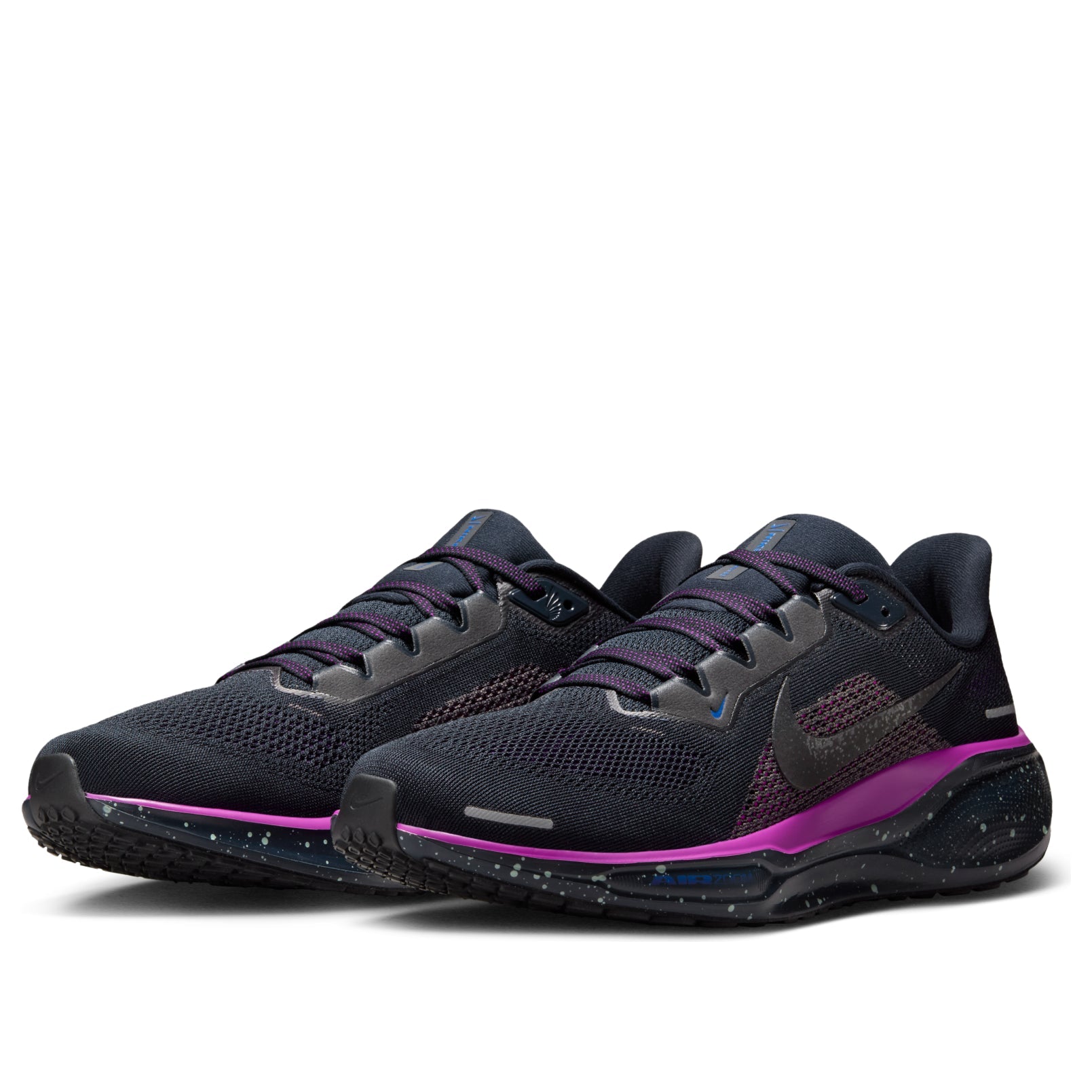 Nike Air Zoom Pegasus 41 SE 'Dark Obsidian Hyper Violet' HQ7972-400