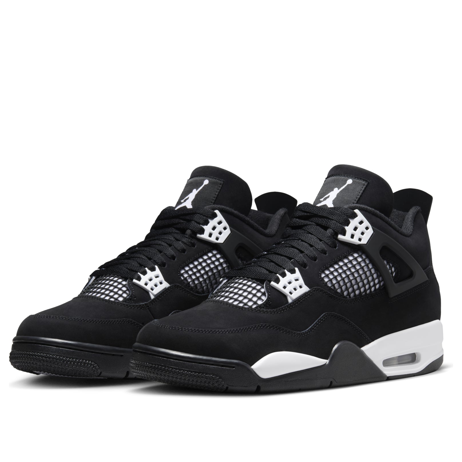 Air Jordan 4 Retro 'White Thunder' FQ8138-001