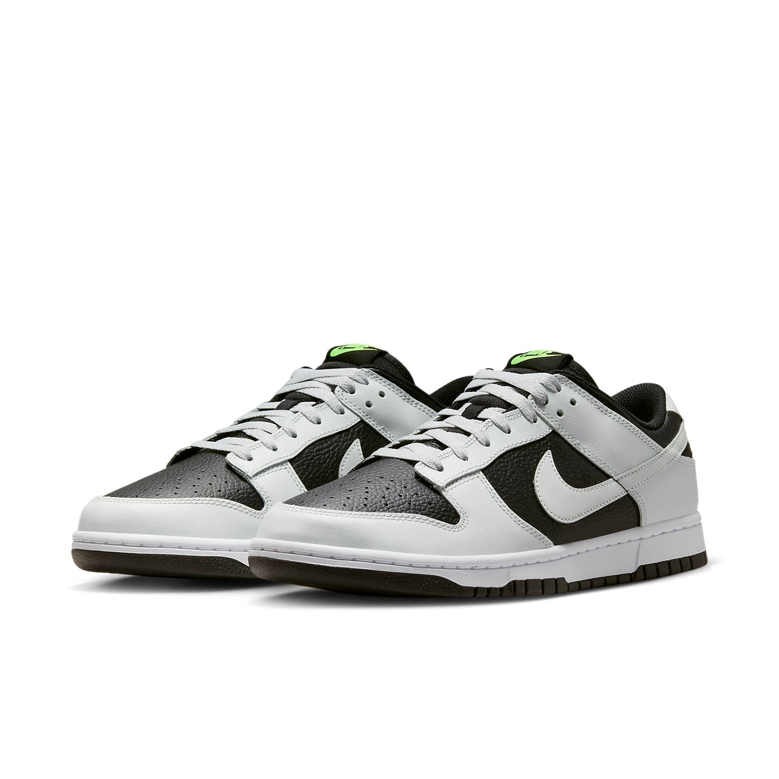 Nike Dunk Low 'Reverse Panda Neon' FD9756-001