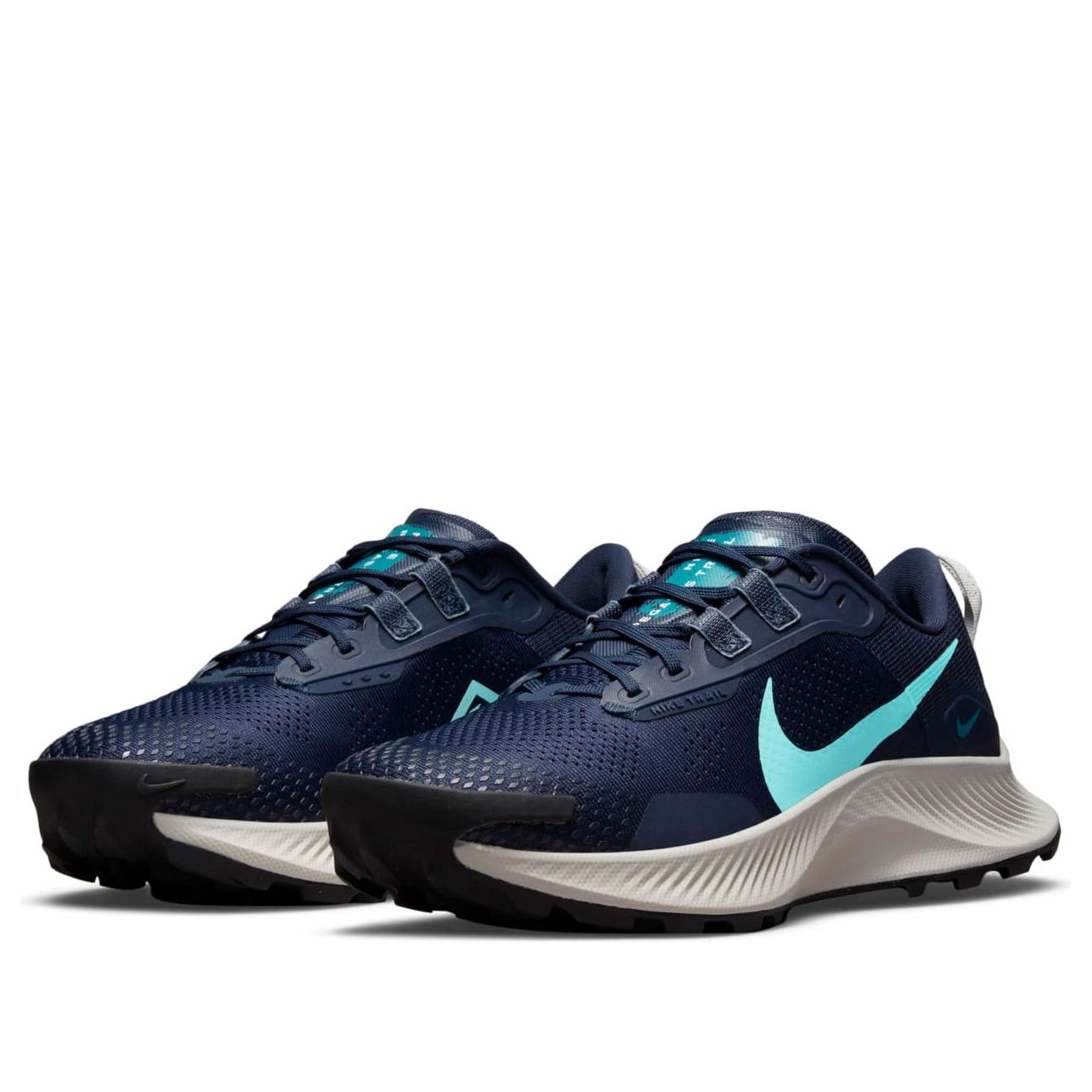 (WMNS) Nike Pegasus Trail 3 'Obsidian Dynamic Turquoise' DA8698-400