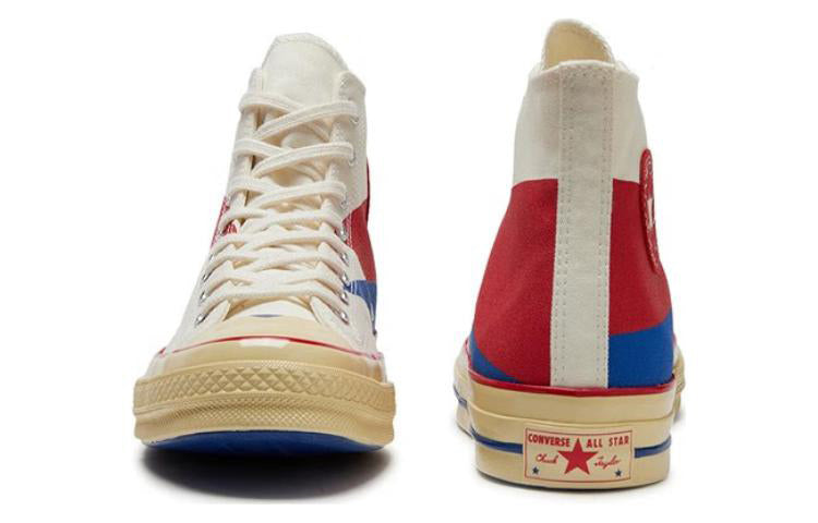 Converse Chuck 70 'Egret Red Blue' A07076C