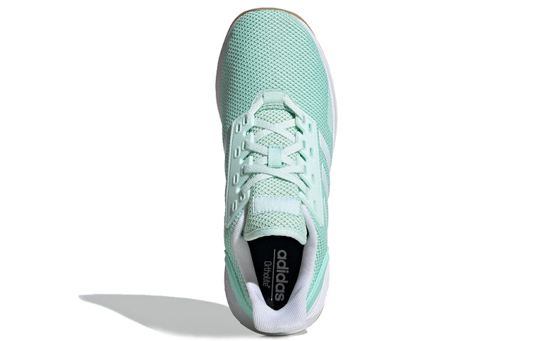 (WMNS) adidas Duramo 9 'Clear Mint White' F34758