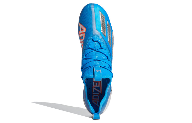 adidas Adizero 40 'Turbo Fuel Bright Blue' FX3747