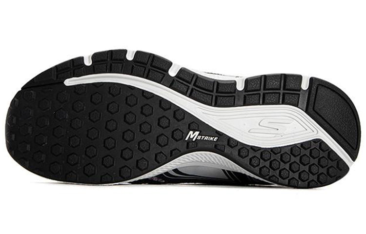 (WMNS) Skechers Go Run Consistent 'Black' 128270-BLK