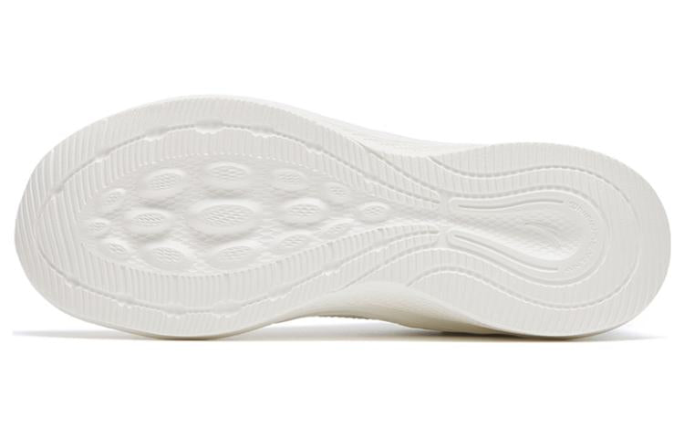 (WMNS) ANTA Running Series Sneakers 'White Blue' 922445573-1