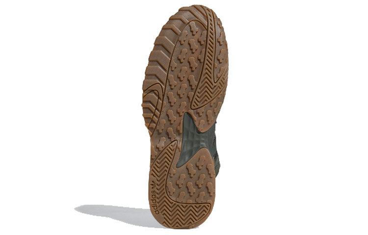 adidas Streetball 'Olive Green' EF6989