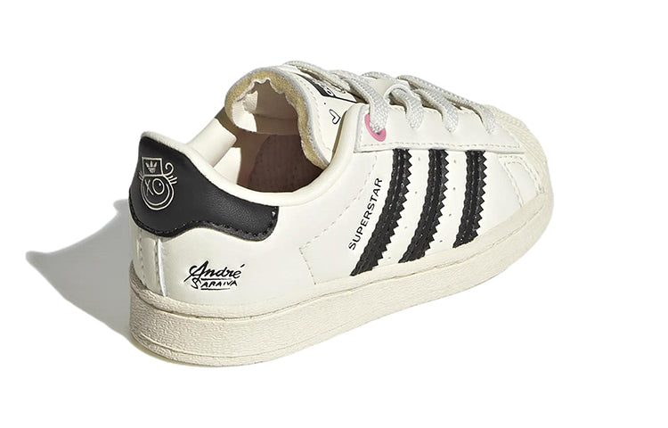 (TD) adidas Andr Saraiva x Superstar I 'Love Graffiti' GZ1755