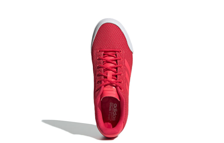 (WMNS) adidas neo Court70s Red/White F37044