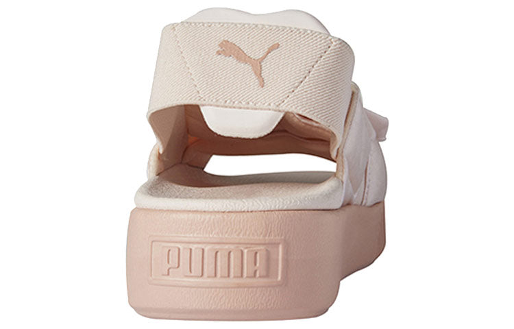 (WMNS) PUMA Platform Slide 'Pearl' 367746-01