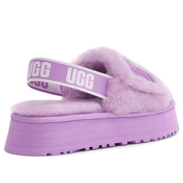 (WMNS) UGG Disco Slide 'Lilac Bloom' 1112258-LBM