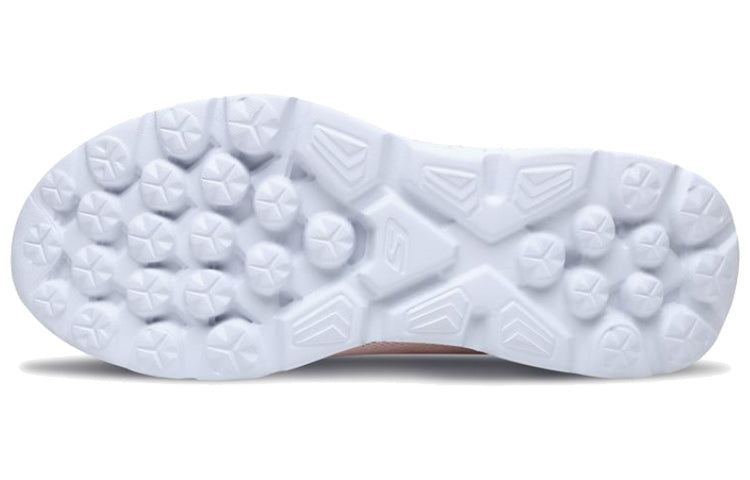 (WMNS) Skechers Go Run 400 Pink/White 15299-LTPK