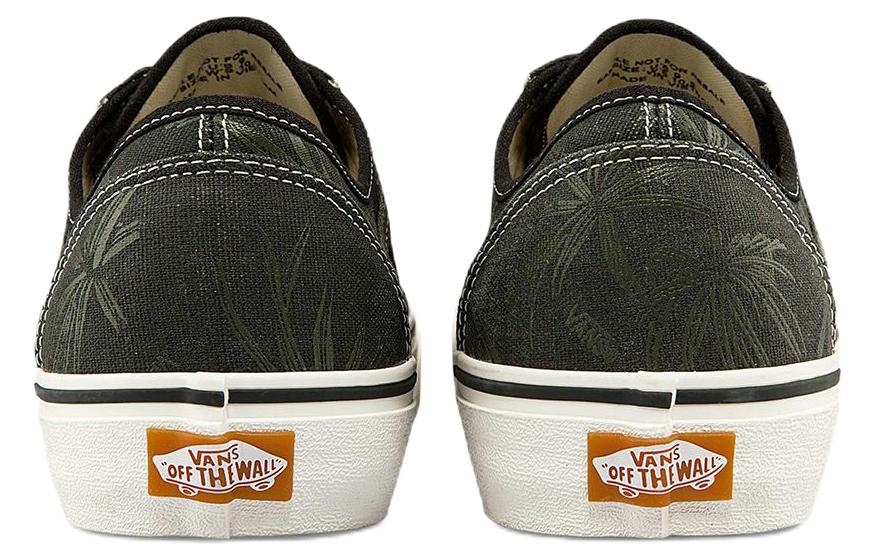 Vans Style 36 Decon SF 'Eco Theory - Black Palm' VN0A5HYRB98