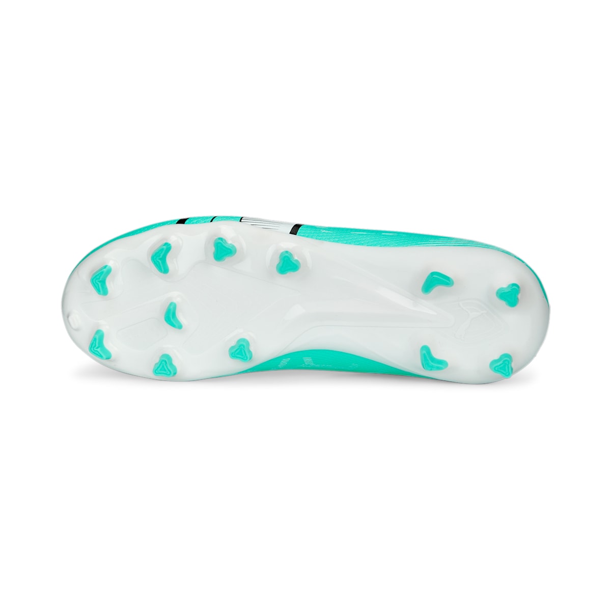 (GS) PUMA Ultra Play FG/AG 'Mint Silver' 107233-03