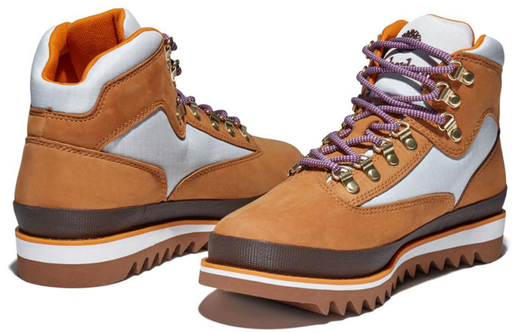 Timberland Vibram Euro Hiker Mid Boot 'Wheat' A2HXH231