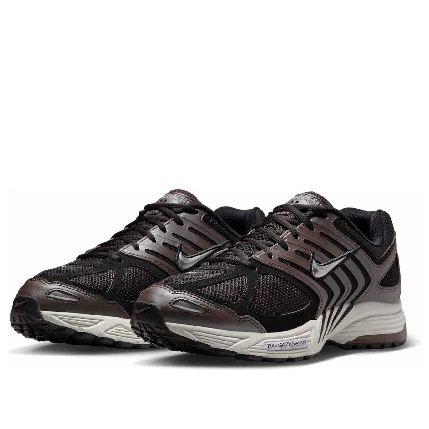 Nike Air Pegasus 2K5 'Baroque Brown Light Bone Black Metallic Silver' HQ5403-200