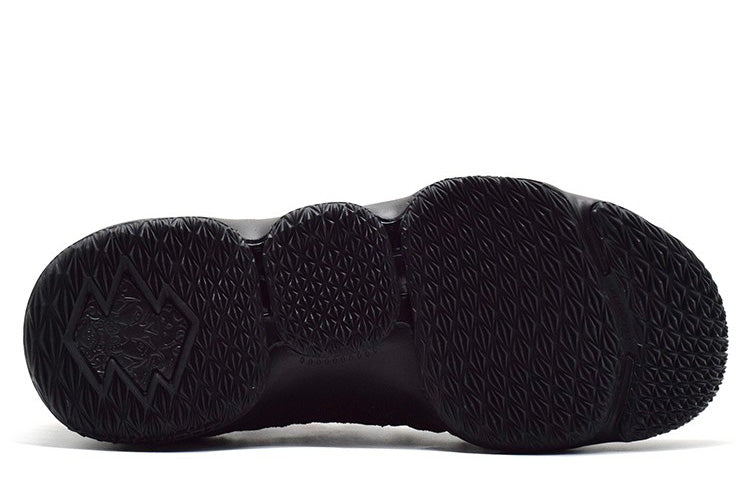 Nike LeBron 15 EP 'BHM' AA3857-900