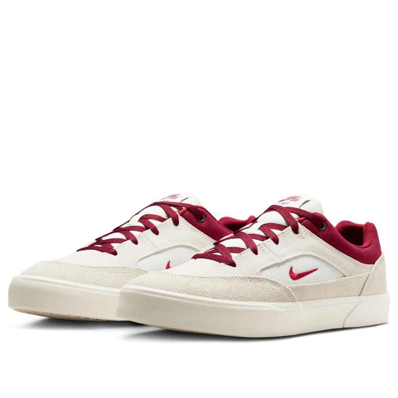 Nike SB Malor 'Summit White Phantom Sail Team Red' FV6064-102