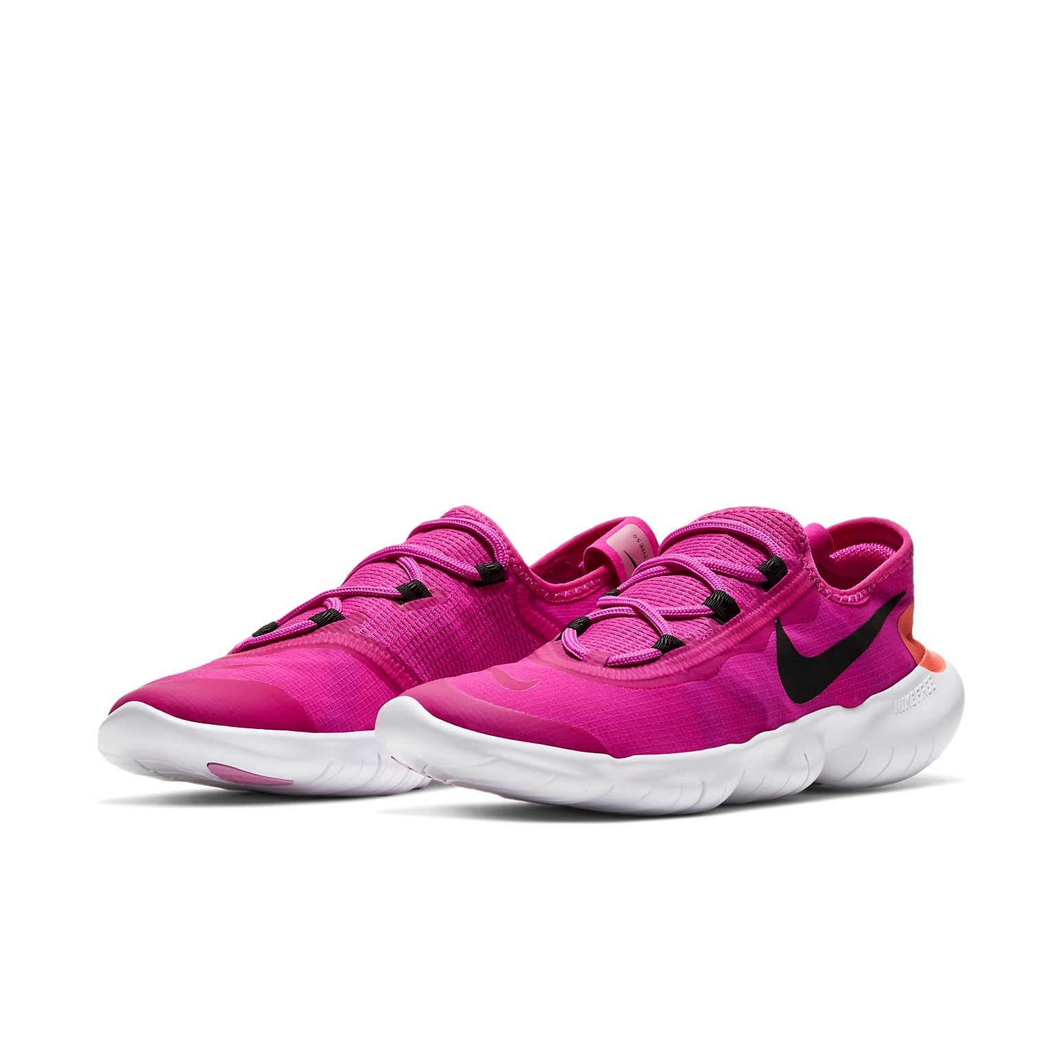 (WMNS) Nike Free RN 5.0 2020 'Fire Pink' CJ0270-601