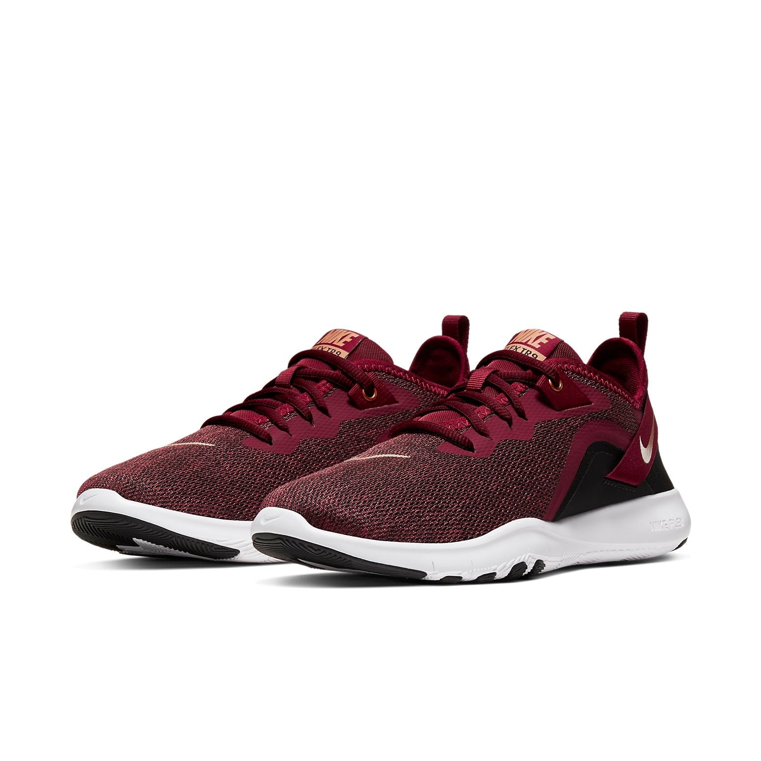 (WMNS) Nike Flex Trainer 9 'Team Red' AQ7491-601