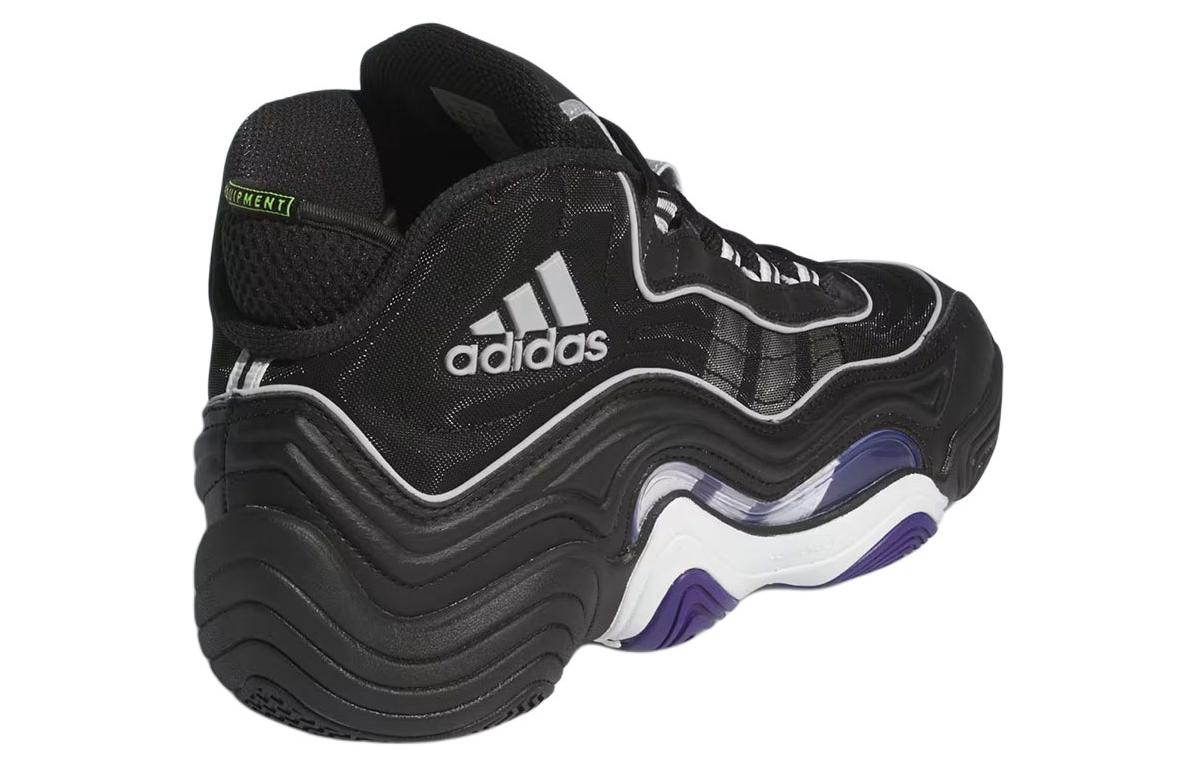 adidas Crazy 98 'Black Collegiate Purple' IG8341