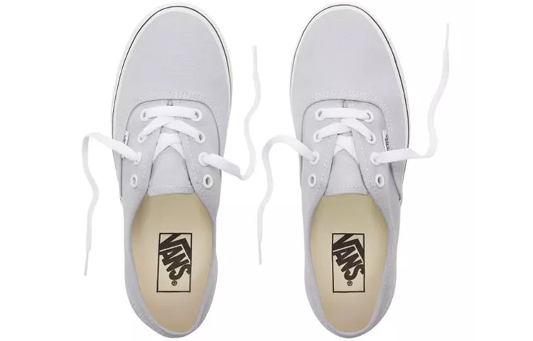 Vans Authentic Gray White VN0A38EMUKX