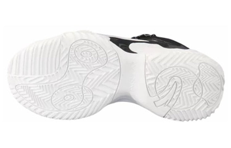 ANTA UFO Airspace 3 Sneakers 'Black White' 112111806-2