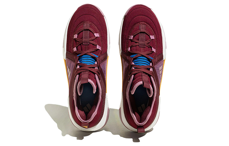 (WMNS) adidas Exhibit Select 'Shadow Violet Off White Wonder Orchid' IE9323