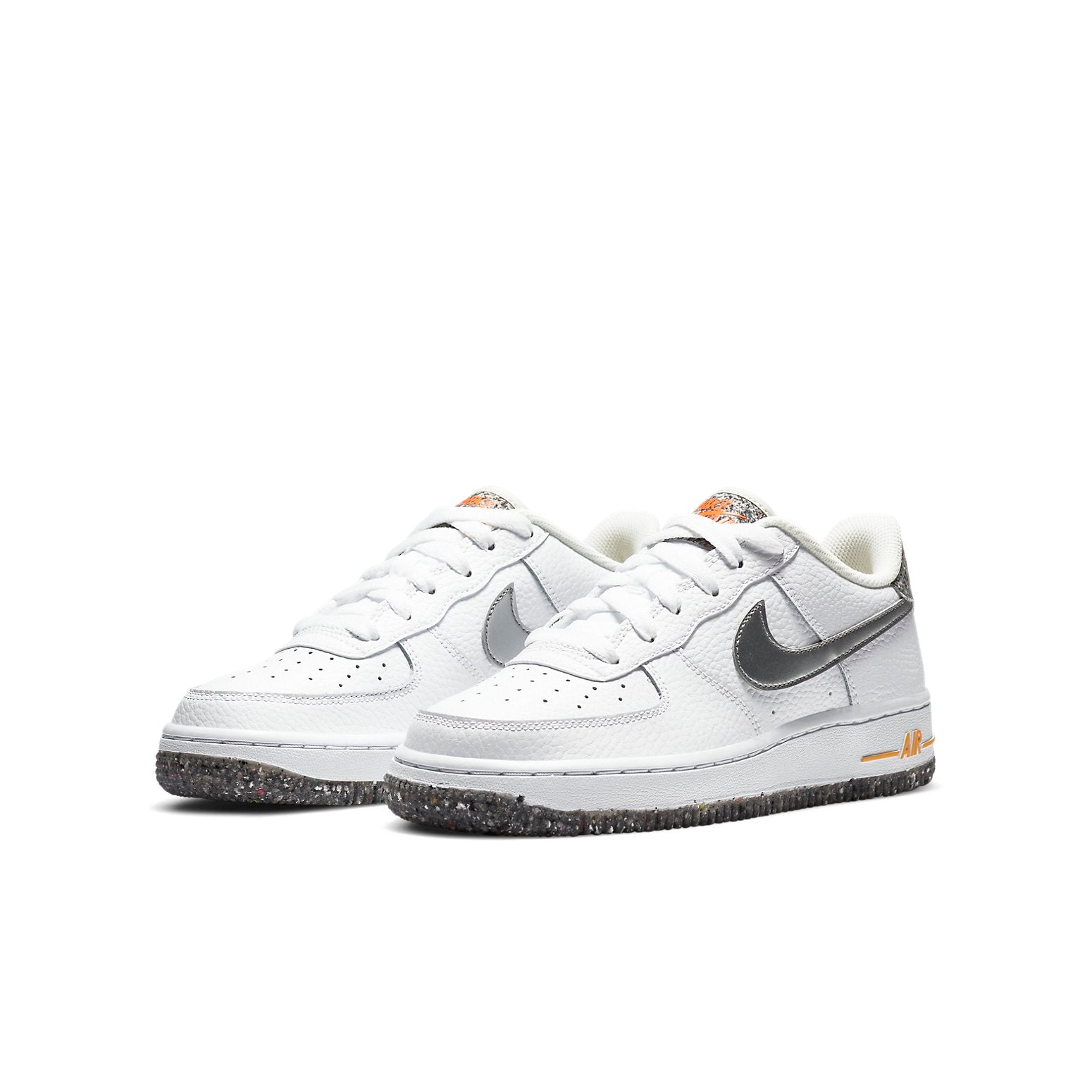 (GS) Nike Air Force 1 Low Cater 'Recycled' DB1558-100