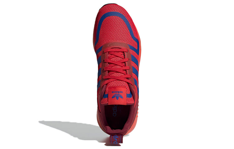 adidas Multix Shoes 'Red Blue' FZ3446