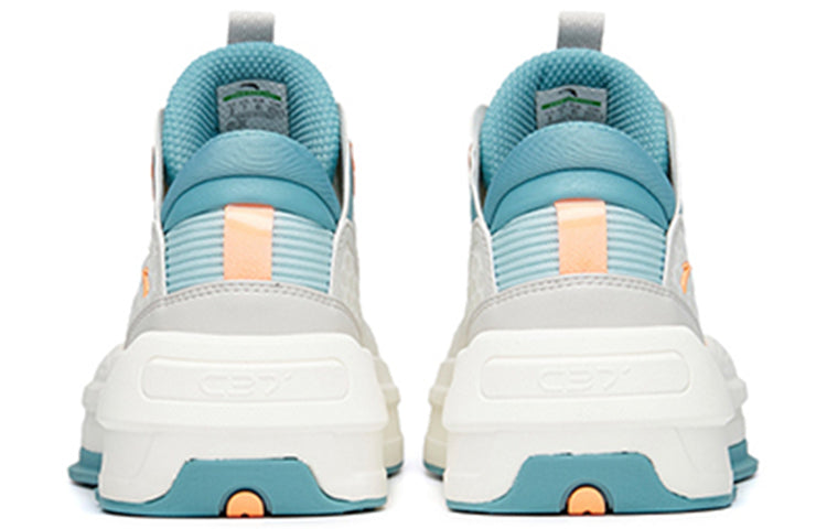 ANTA C37 2.0 'White Teal' 912228082-3