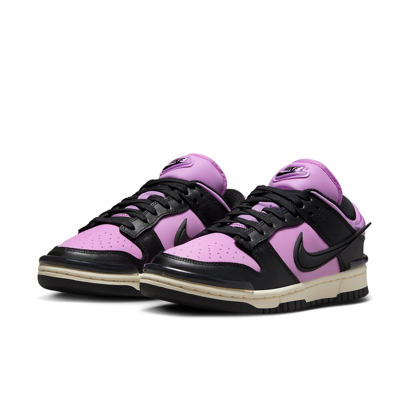 (WMNS) Nike Dunk Low Twist 'Rush Fuchsia' DZ2794-500
