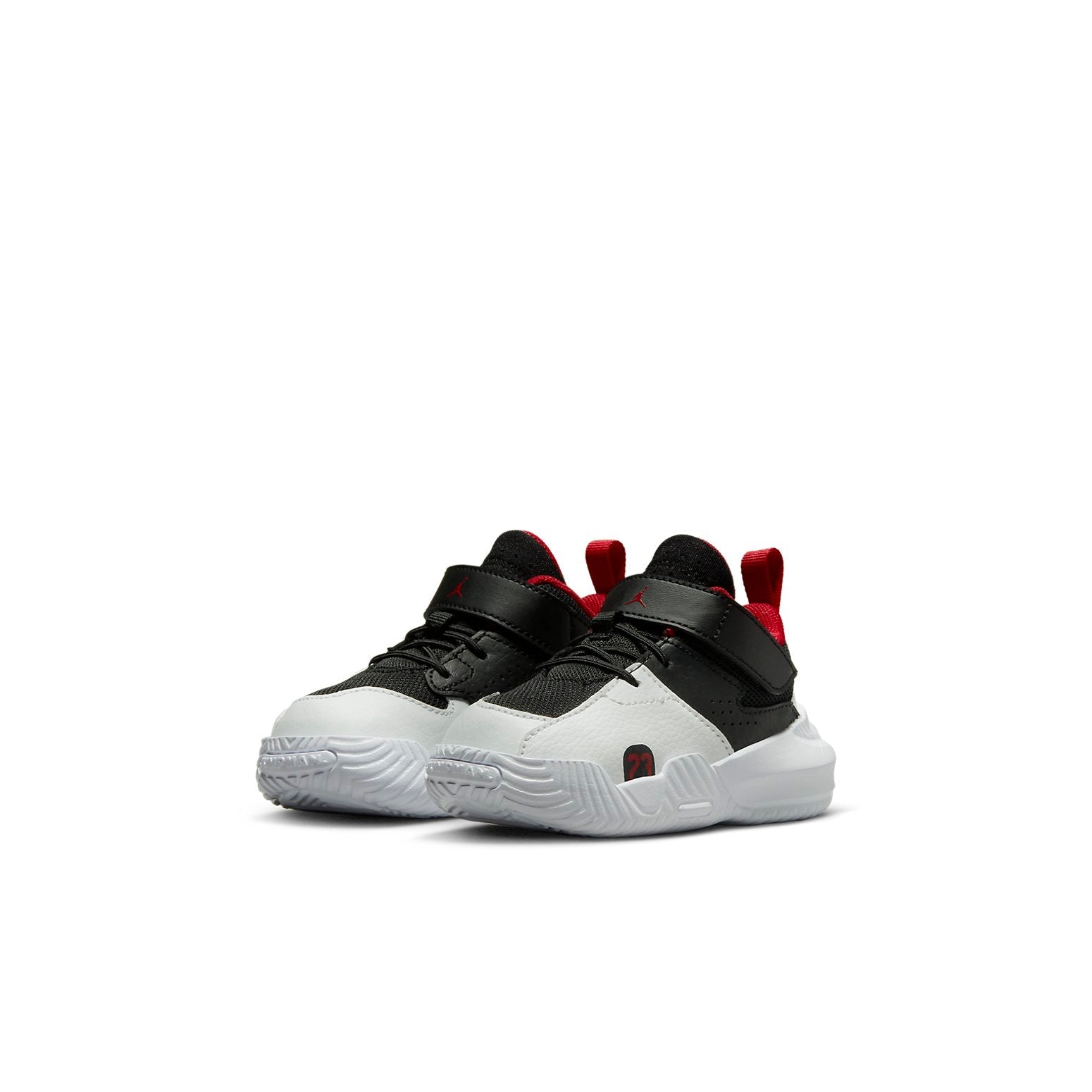 (TD) Air Jordan Stay Loyal 2 'Black White Gym Red' DQ8400-061