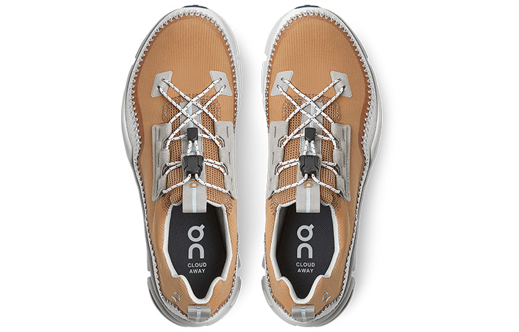 (WMNS) On Running Cloudaway 'Almond Grey' 49.99128