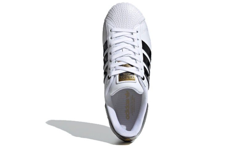 (WMNS) adidas Superstar Bold 'Cloud White' FV3336