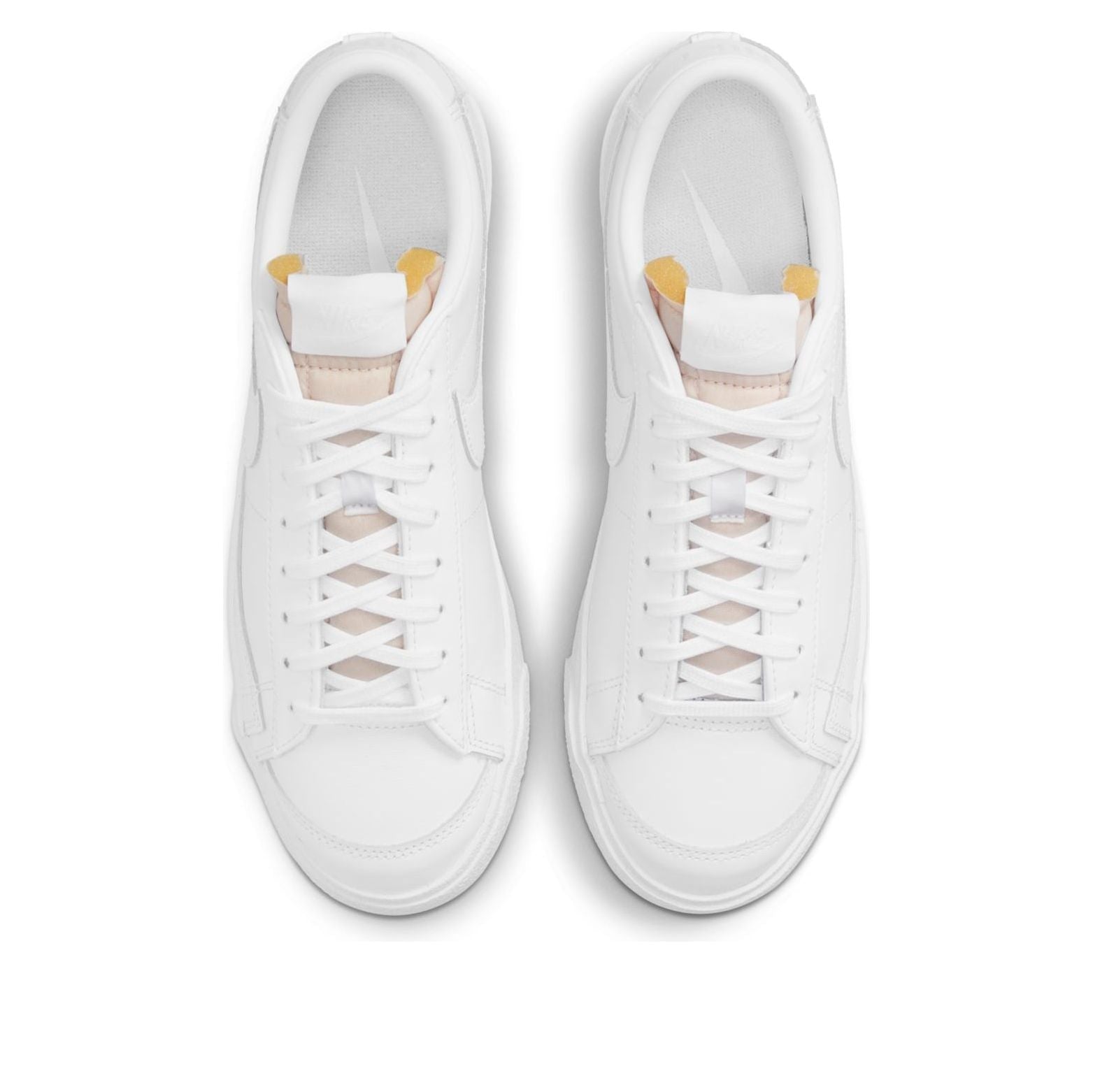 (WMNS) Nike Blazer Low '77 'Triple White' DC4769-101