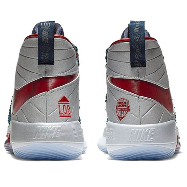 Nike AlphaDunk 'Dunk of Death' BQ5401-003