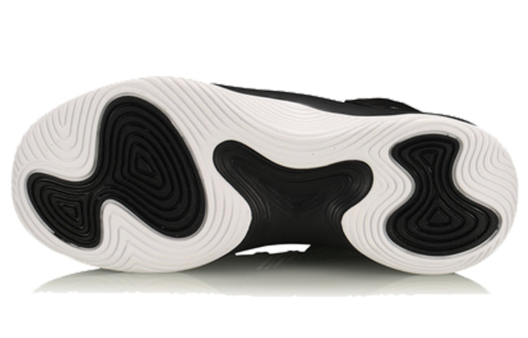 Li-Ning Mid Tops Basketball Shoe Fleece Lined Version ABPP039-1