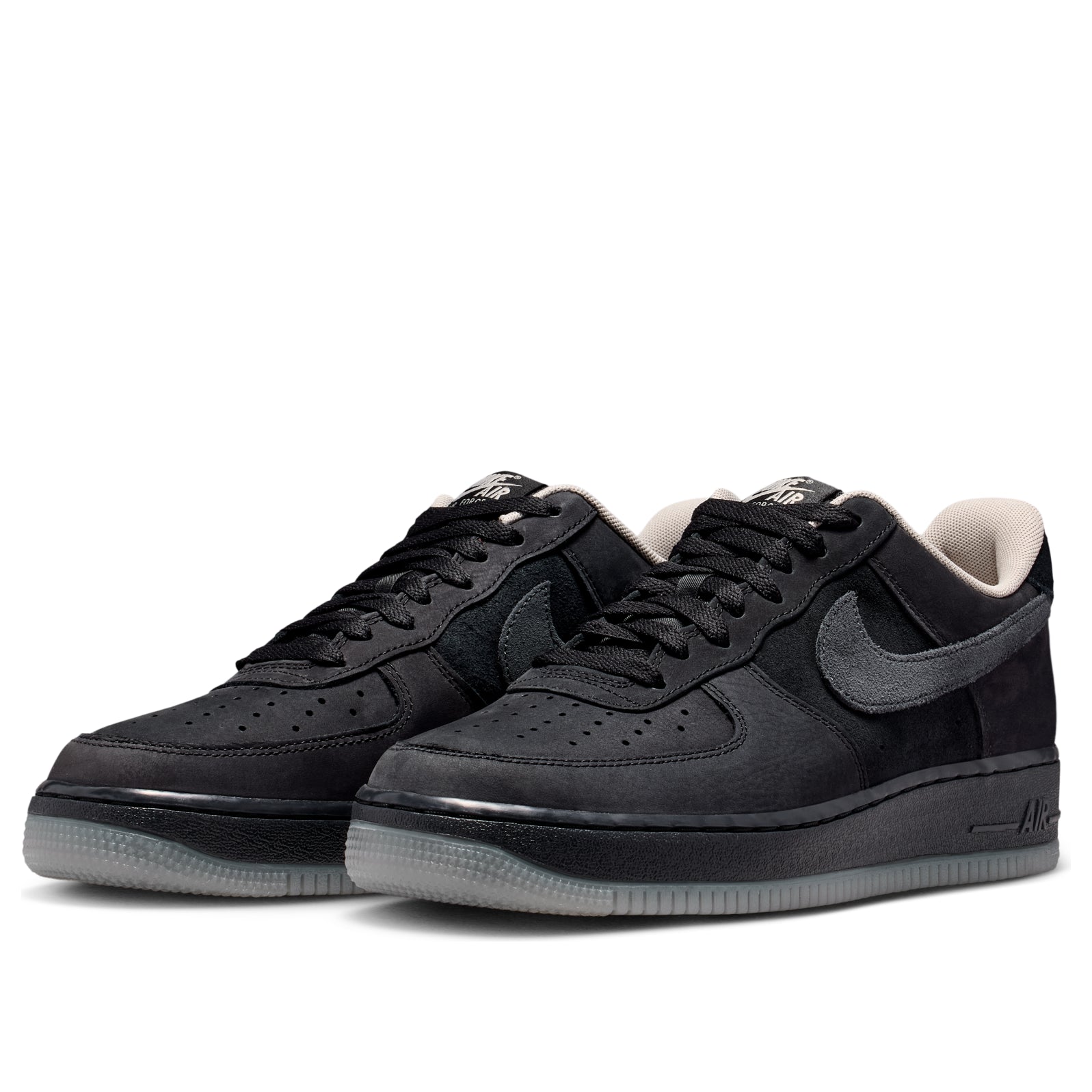 Nike Air Force 1 'Black Fossil' IQ9791-001